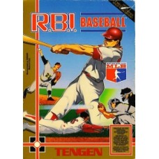 R.B.I. Baseball - NES