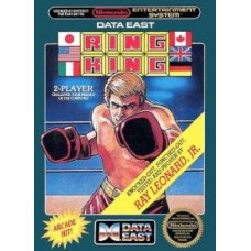 Ring King - NES