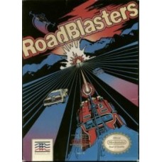 RoadBlasters - NES