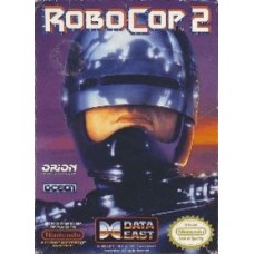 RoboCop 2 - NES