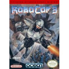 Robocop 3 - NES