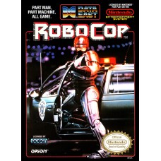 RoboCop - NES
