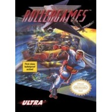 RollerGames - NES