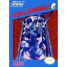 Rollerball - NES