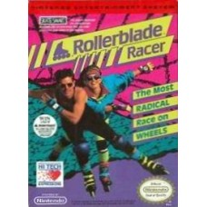 Rollerblade Racer - NES