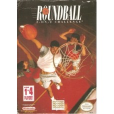 Roundball: 2-on-2 Challenge - NES
