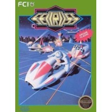Seicross - NES