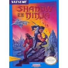 Shadow of the Ninja - NES
