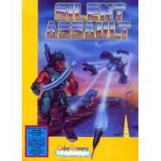 Silent Assault - NES