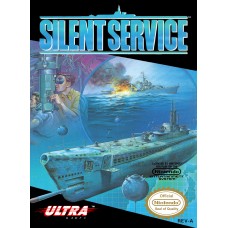 Silent Service - NES