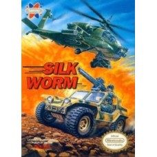Silkworm - NES