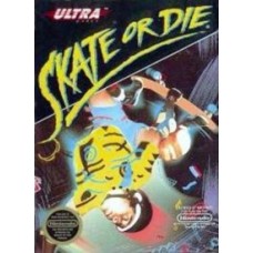 Skate or Die! - NES