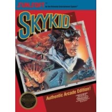 Sky Kid - NES
