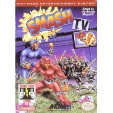 Smash TV - NES
