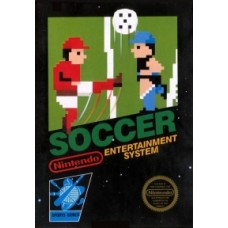 Soccer - 5 Screw Version - NES