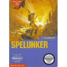 Spelunker - NES