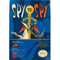 Spy vs. Spy - NES