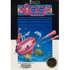 Sqoon - NES