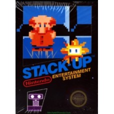 Stack Up - NES