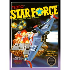Star Force - NES