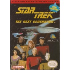 Star Trek: The Next Generation - NES