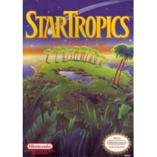 Star Tropics - NES