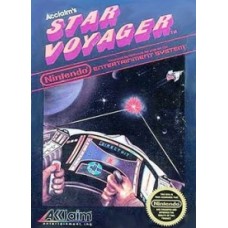 Star Voyager - 5 Screw Version - NES
