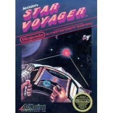 Star Voyager - NES