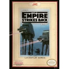Star Wars: The Empire Strikes Back - NES