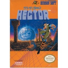 Starship Hector - NES