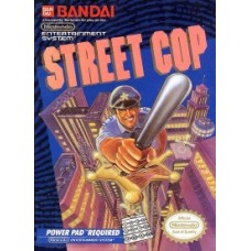 Street Cop - NES