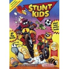 Stunt Kids - NES