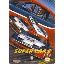 Super Cars - NES