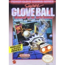 Super Glove Ball - NES