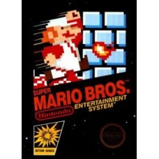 Super Mario Bros. - 5 Screw Version - NES