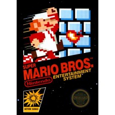 Super Mario Bros. - NES