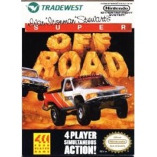 Super Off Road - NES