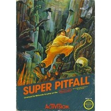 Super Pitfall - NES
