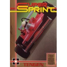 Super Sprint - NES
