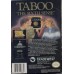 Taboo: The Sixth Sense - NES