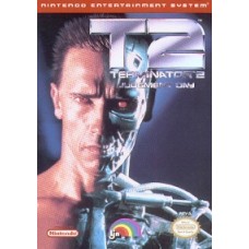 Terminator 2: Judgment Day - NES