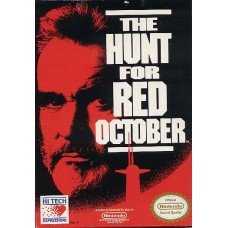 The Hunt for Red October - NES The Hunt for Red October - NES