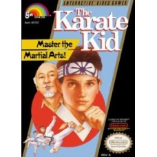 The Karate Kid - NES The Karate Kid - NES