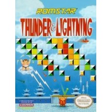 Thunder & Lightning - NES