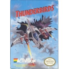 Thunderbirds - NES