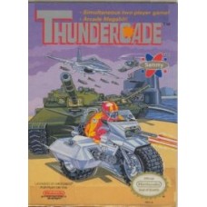 Thundercade - NES
