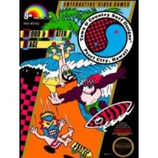 Town & Country Surf Designs: Wood and Water Rage - NES