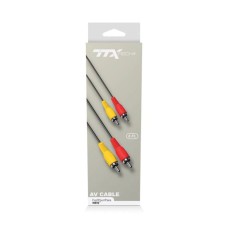 TTX NES AV Cable - NES TTX NES AV Cable - NES
