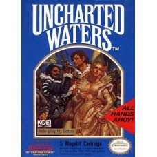 Uncharted Waters - NES