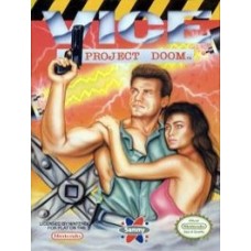 Vice: Project Doom - NES